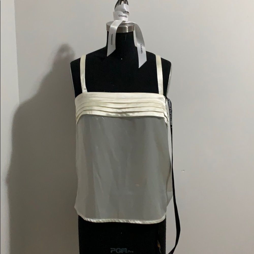 PrettyLittleThing Satin Top